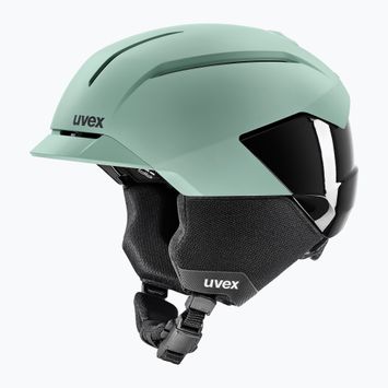 Sísisak UVEX Levitate MIPS oxid green/black matt