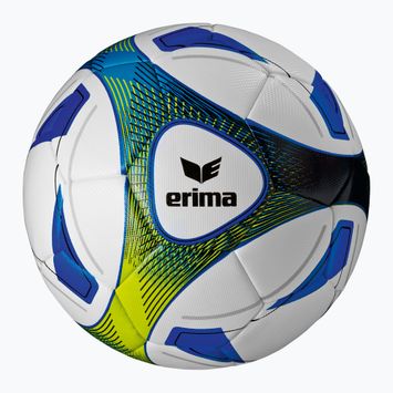 ERIMA Hybrid Training futball labdarúgó királykék/lime méret 5