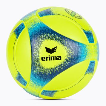 Focilabda ERIMA Hybrid Match snow/yellow méret: 5