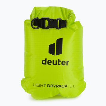 Vízálló zsák Deuter Light Drypack 1 sárga 3940021