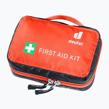 Utazási elsősegélycsomag Deuter First Aid Orange 397012390020