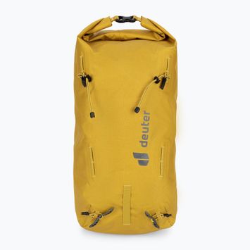 Deuter hegymászó hátizsák Vertrail 16 l sárga 33630238205