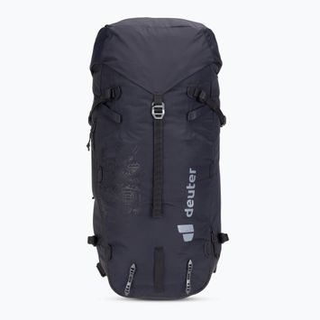 Hegymászó hátizsák deuter Guide 32+8 l fekete