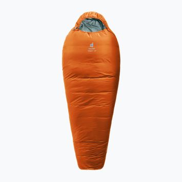 Deuter Orbit hálózsák -5° SL gesztenye/zsálya