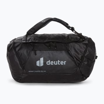 Deuter túrabőrönd Aviant Duffel Pro 90 l fekete