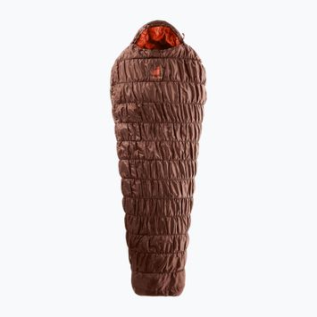 hálózsák deuter Exosphere -6° umbra/paprika