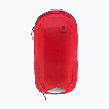 Deuter Race 16 l cseresznye/masala kerékpáros hátizsák