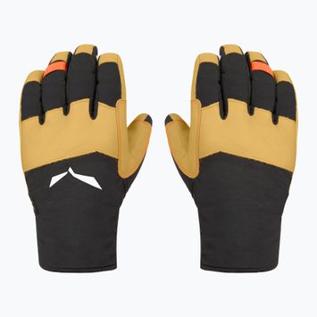 Férfi trekking kesztyű Salewa Ortles TW black out/2500