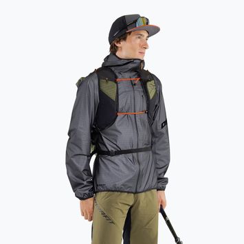Férfi DYNAFIT Traverse GTX esőkabát fekete out