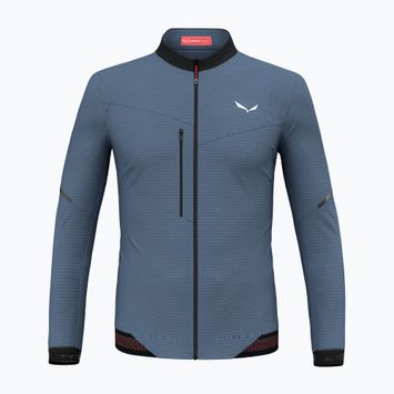 Férfi trekking pulóver Salewa Pedroc PL 2 java kék
