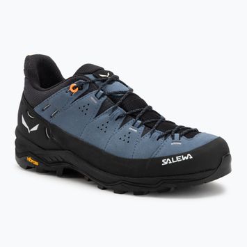 Férfi túracipő Salewa Alp Trainer 2 kék 00-0000061402