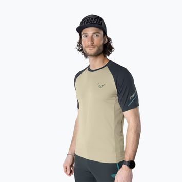 Férfi DYNAFIT Alpine Pro rock khaki futópóló