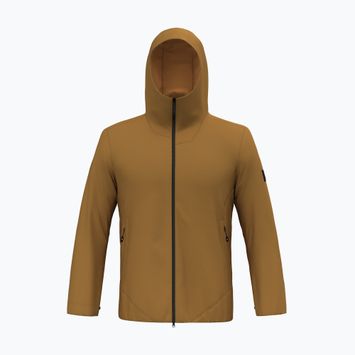 Férfi esőkabát Salewa Fanes 2L Ptx 2/1 golden brown