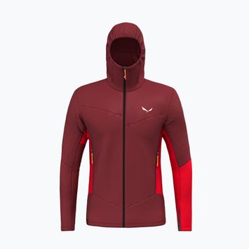 Férfi Salewa Sella Am Hd fleece melegítőfelső syrah