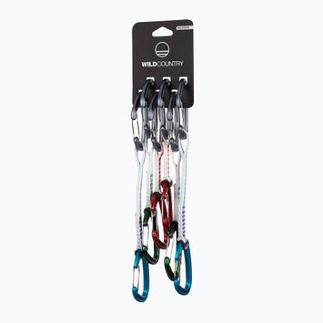 Wild Country Wildwire Quickdraw Trad 6 darabos mászó express szett.