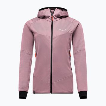 Női trekking pulóver Salewa Sella Crevasse Hd zephyr