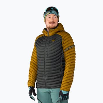 Férfi pehelydzseki DYNAFIT Radical Down RDS Hooded relic
