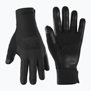 DYNAFIT Ridge Windstopper síelhető kesztyű black out