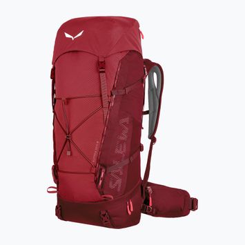 Túrahátizsák Salewa Alptrek 38+5 l pompeian red / syrah