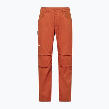 Salewa Agner Agner Hemp Ripstop bombay barna trekking nadrág