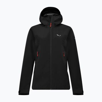 Salewa női esőkabát Puez GTX 3L Epe fekete out