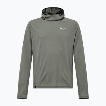 Férfi trekking pulóver Salewa Puez Sun Hoodie árnyékban