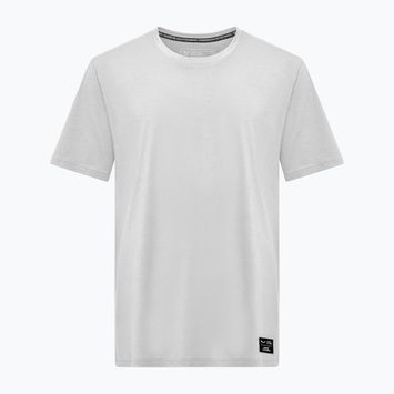 Férfi Salewa Eagle Logo Patch T-shirt 0060 optikai fehér