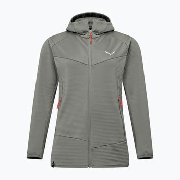 Női trekking pulóver Salewa Puez Altavia PL HD shadow
