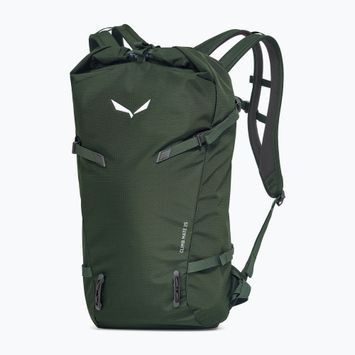 Salewa Climb Mate 25 l sötét olajzöld hegymászó hátizsák