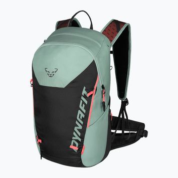 DYNAFIT Transalper 22 l jadelit/fekete női túra hátizsák