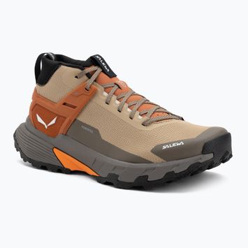 Férfi túrabakancs Salewa Pedroc 2 Mid PTX quicksand/bungee cord