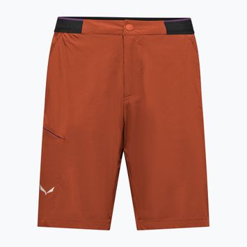 Salewa Pedroc férfi trekking rövidnadrág 4 DST Cargo bombay brown/0910