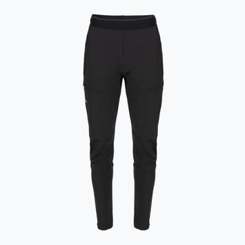 Női túranadrág Salewa Pedroc 3 DST Light black out