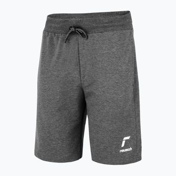 Reusch Shorts kapus rövidnadrág sötétszürke/fehér