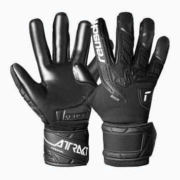 Reusch Attrakt Freegel kapus kesztyű Infinity fekete
