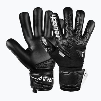 Reusch Attrakt Infinity NC kapuskesztyű fekete