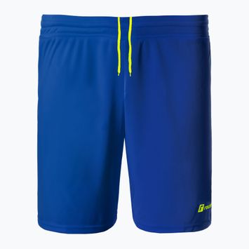 Reusch Match Short futball rövidnadrág ragyogó kék/biztonsági sárga