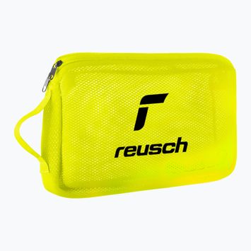 Reusch kapus táska biztonsági sárga/fekete szervező
