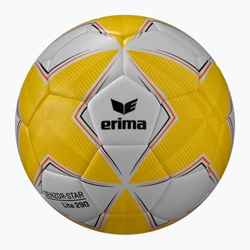 ERIMA Senzor Star Lite 290 sárga 5-es méret labdarúgó