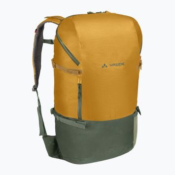 VAUDE CityGo 30 l hátizsák karamell színben