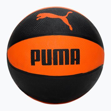 PUMA Basketball IND mandarin narancssárga/puma fekete 7-es méret