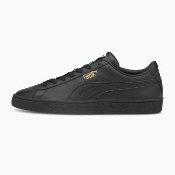 PUMA Basket Classic XXI férfi cipő puma fekete / puma fekete