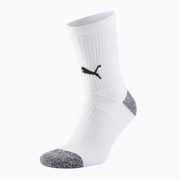 PUMA teamLiga edzőzokni puma fehér / puma fekete