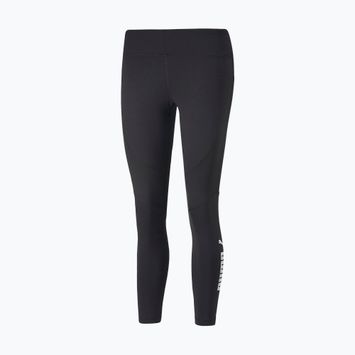 PUMA Train Favorite Logo magas derekú leggings 7/8 fekete 522419 01