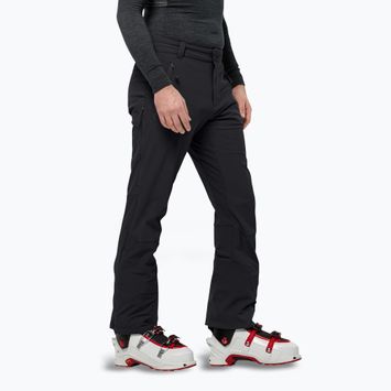 Jack Wolfskin férfi softshell nadrág Alpspitze Tour fekete