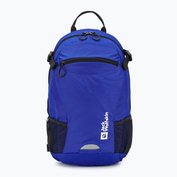 Jack Wolfskin Velocity 12 l kerékpáros hátizsák élénk kék