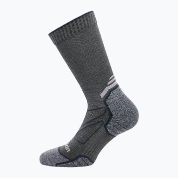 Jack Wolfskin Vojo Light CL zokni sötétszürke