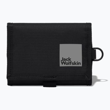 Jack Wolfskin Gutleut pénztárca fekete