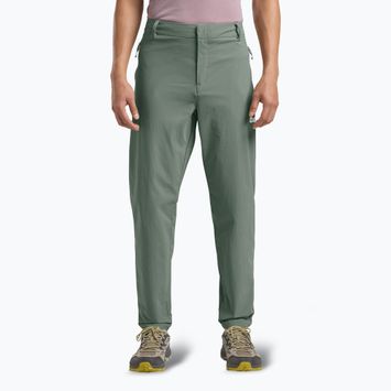Jack Wolfskin férfi trekking nadrág Hikeout pala zöld