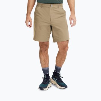 Férfi trekking rövidnadrág Jack Wolfskin Pico hazel wood